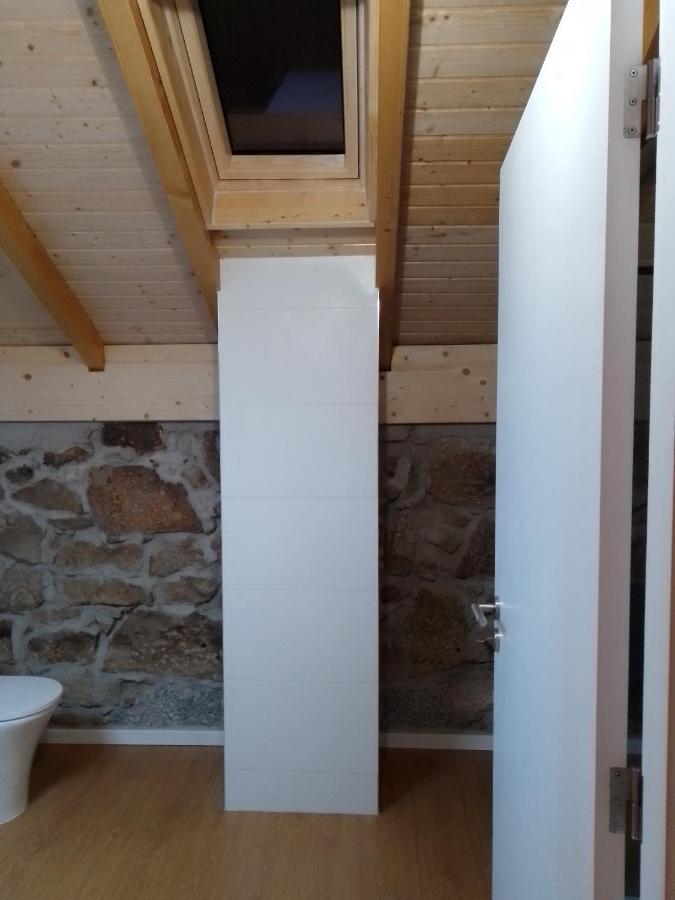 Casa Da Florbela Villa Fafe Eksteriør billede