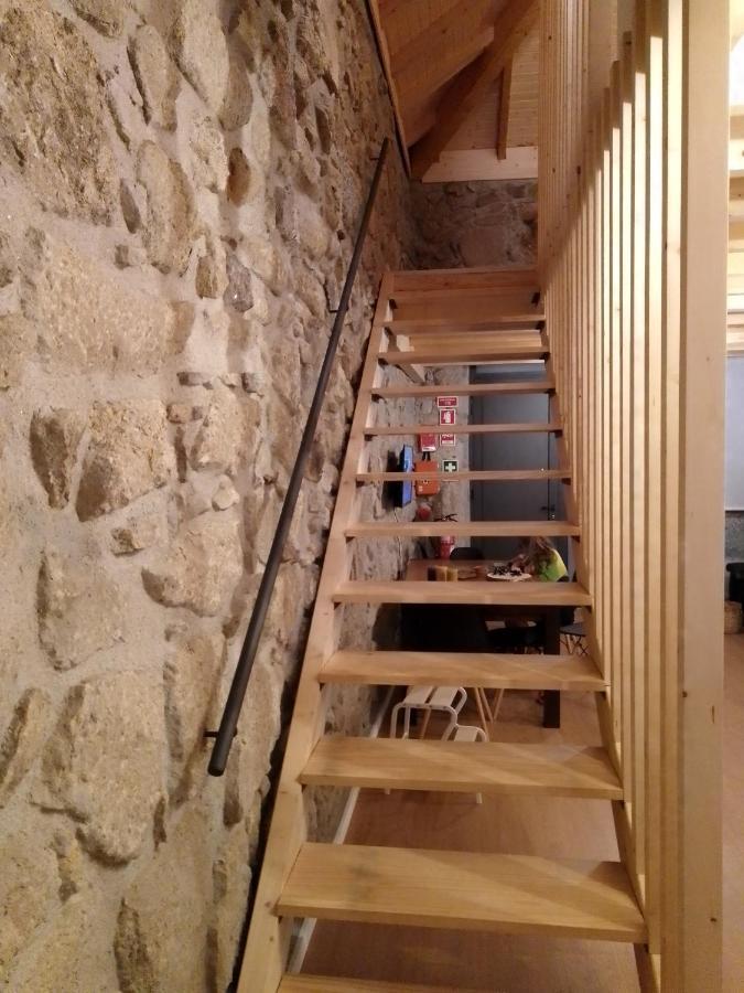 Casa Da Florbela Villa Fafe Eksteriør billede