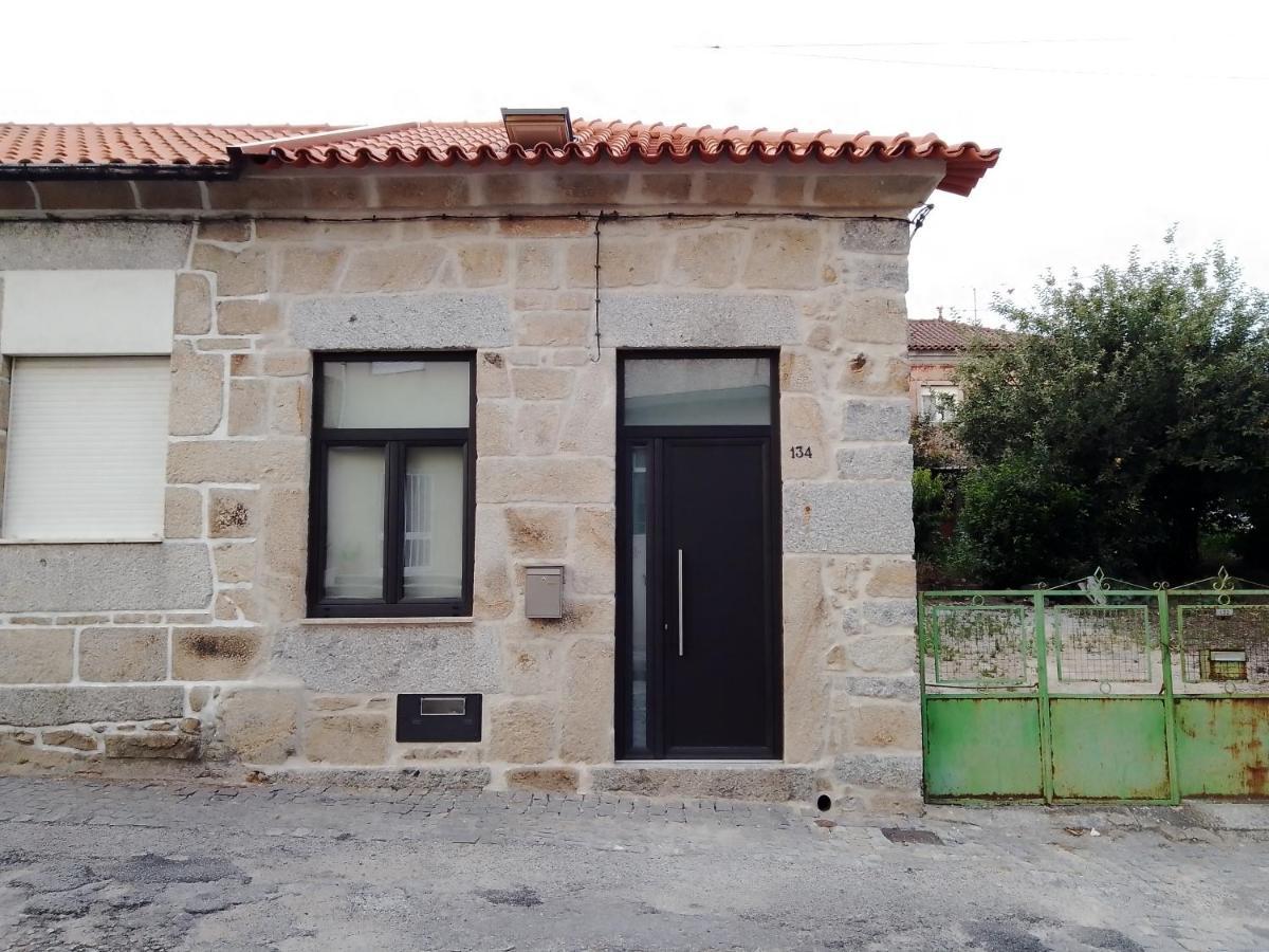 Casa Da Florbela Villa Fafe Eksteriør billede