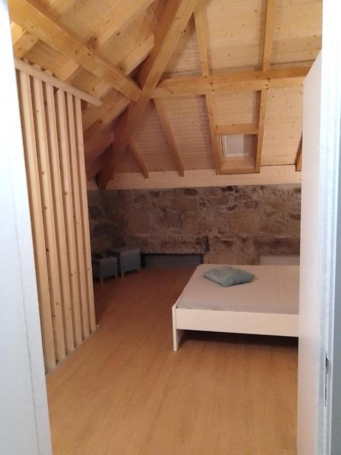 Casa Da Florbela Villa Fafe Eksteriør billede