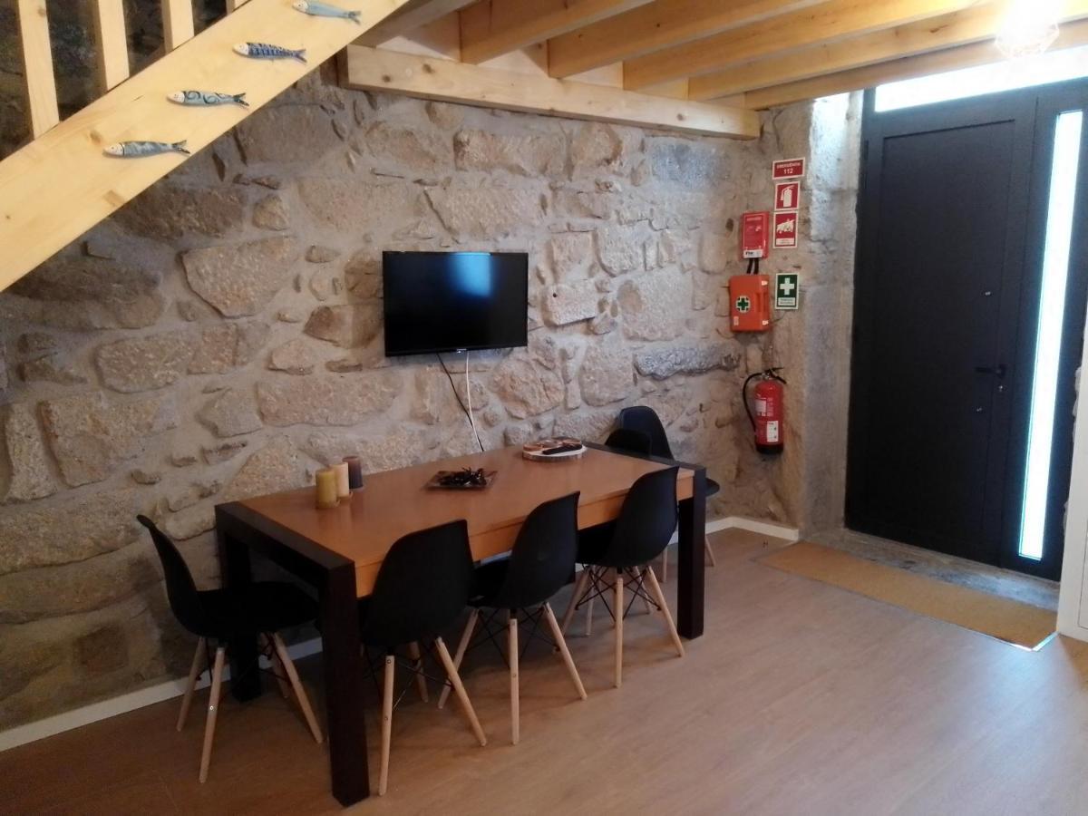 Casa Da Florbela Villa Fafe Eksteriør billede