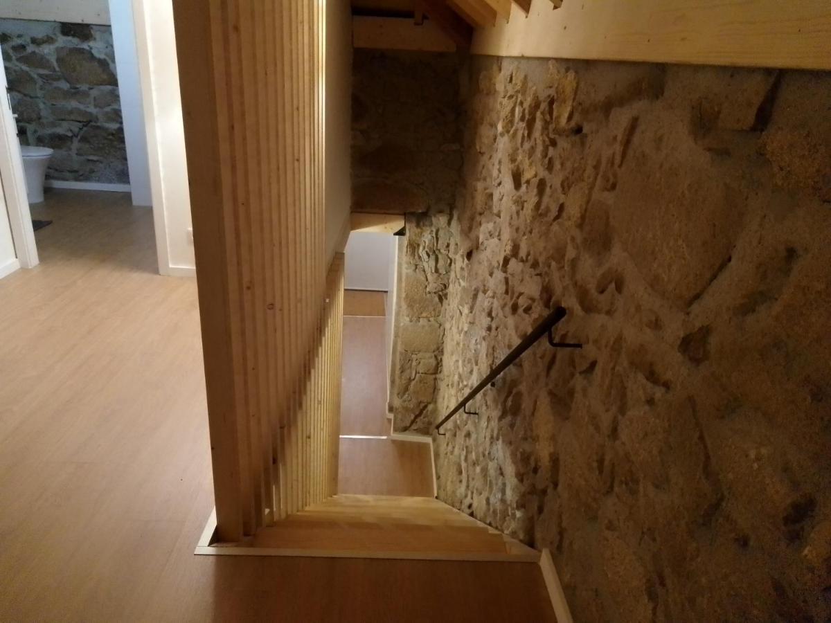 Casa Da Florbela Villa Fafe Eksteriør billede