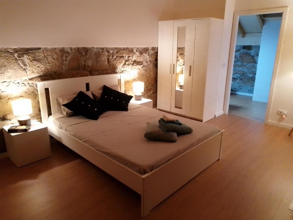 Casa Da Florbela Villa Fafe Eksteriør billede
