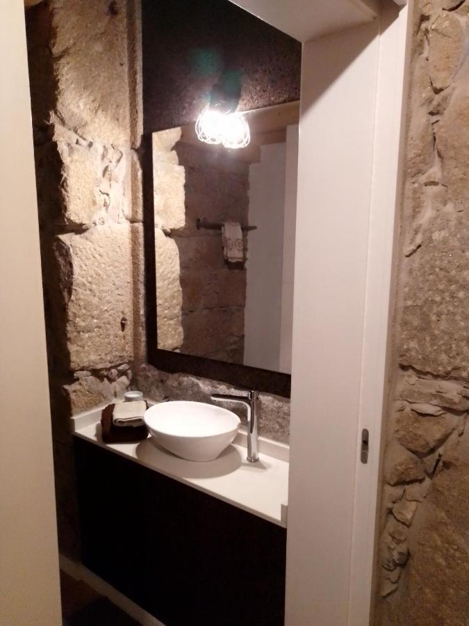Casa Da Florbela Villa Fafe Eksteriør billede