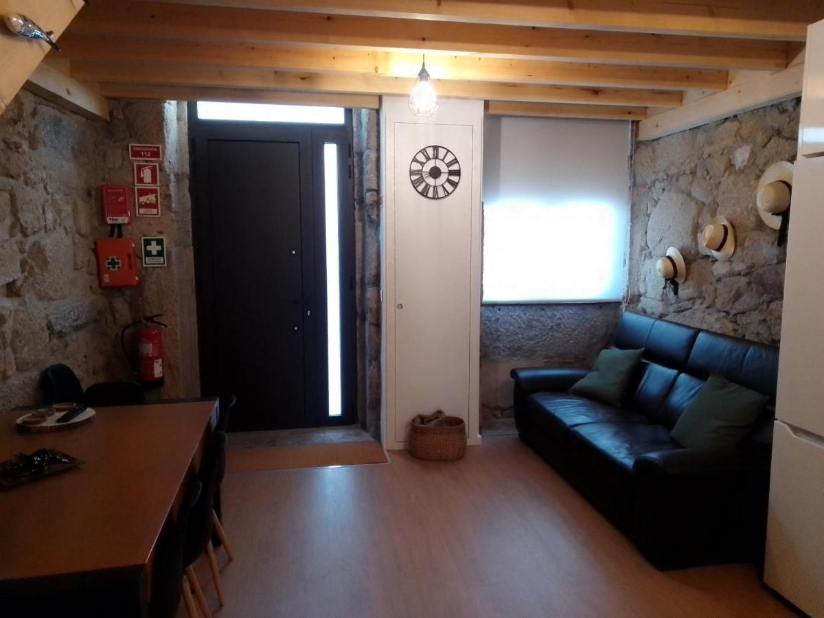 Casa Da Florbela Villa Fafe Eksteriør billede
