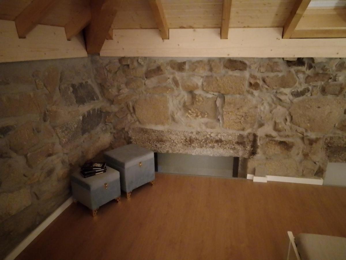 Casa Da Florbela Villa Fafe Eksteriør billede