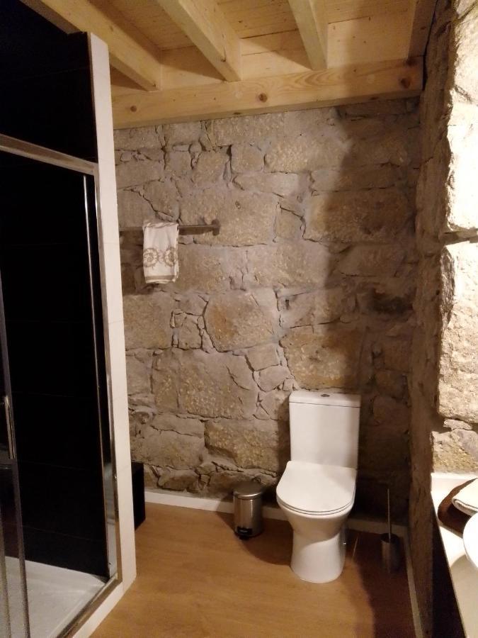 Casa Da Florbela Villa Fafe Eksteriør billede