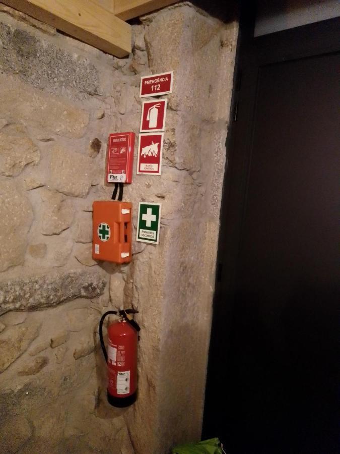 Casa Da Florbela Villa Fafe Eksteriør billede