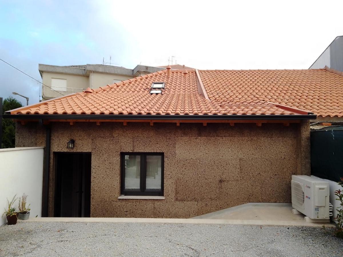 Casa Da Florbela Villa Fafe Eksteriør billede