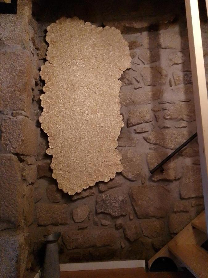 Casa Da Florbela Villa Fafe Eksteriør billede