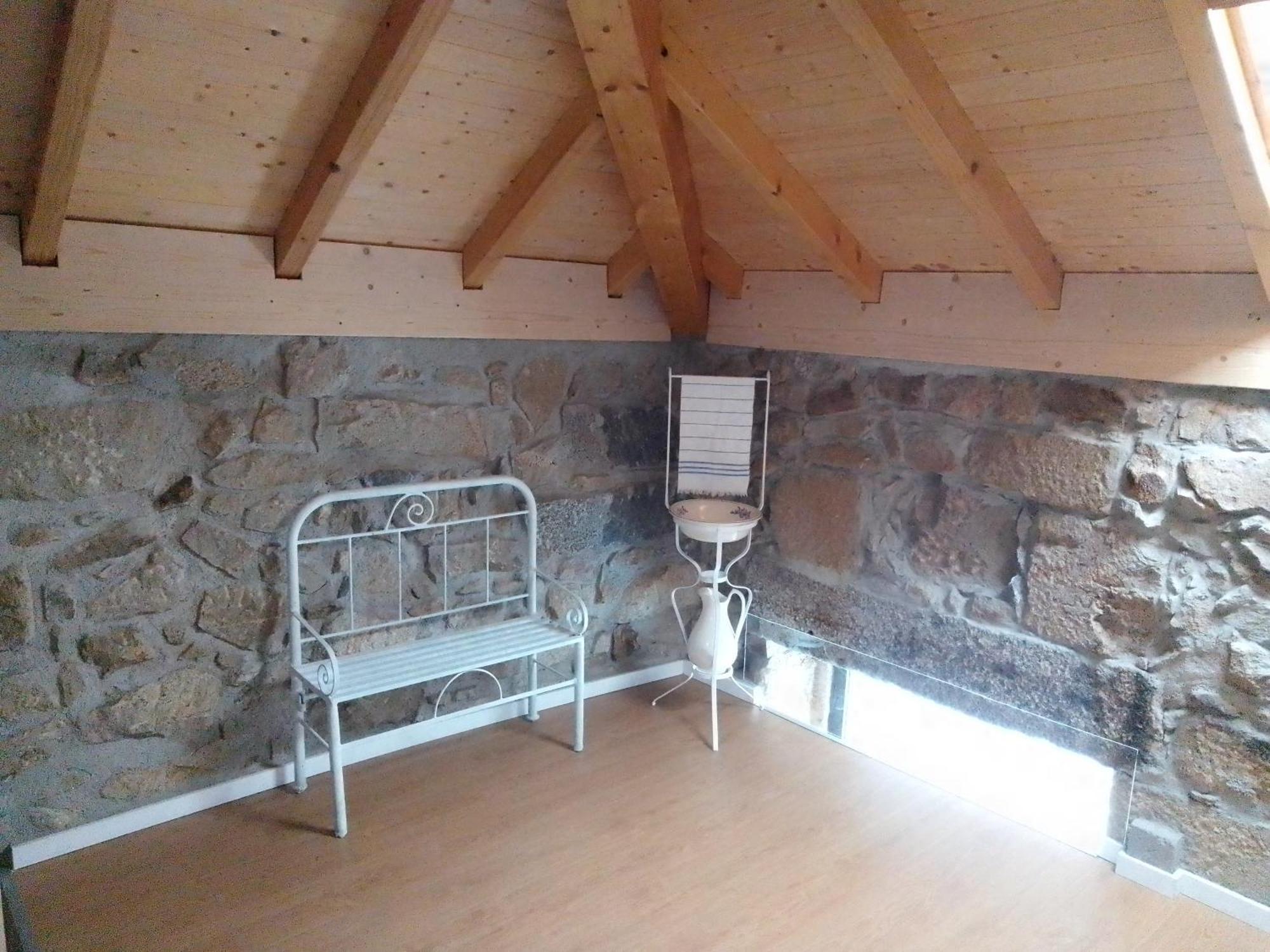 Casa Da Florbela Villa Fafe Eksteriør billede