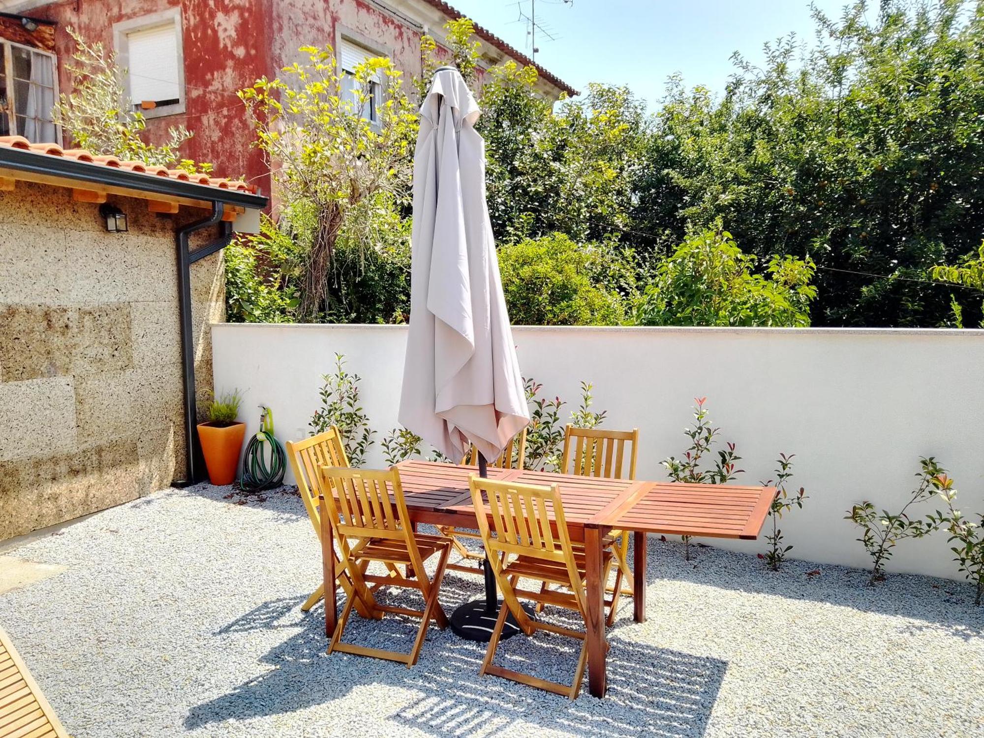 Casa Da Florbela Villa Fafe Eksteriør billede