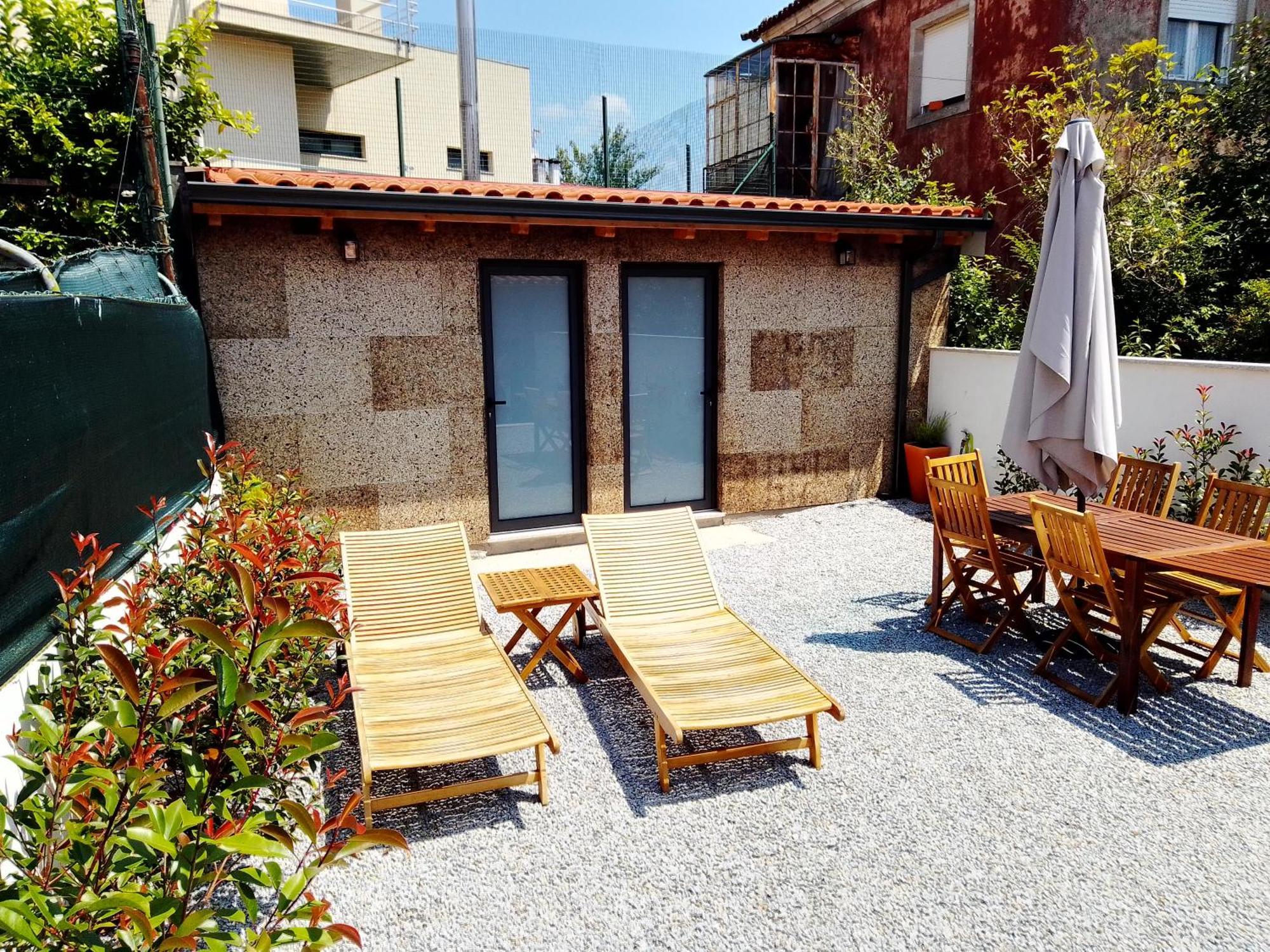 Casa Da Florbela Villa Fafe Eksteriør billede